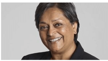 Quarraisha featured in The Financial Times Women of 2016